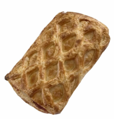 Слойка з абрикосовою начинкою, 1 кг